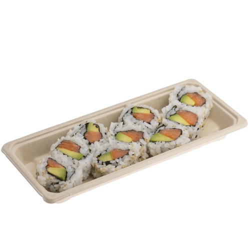 SUSHI Uramaki salmó