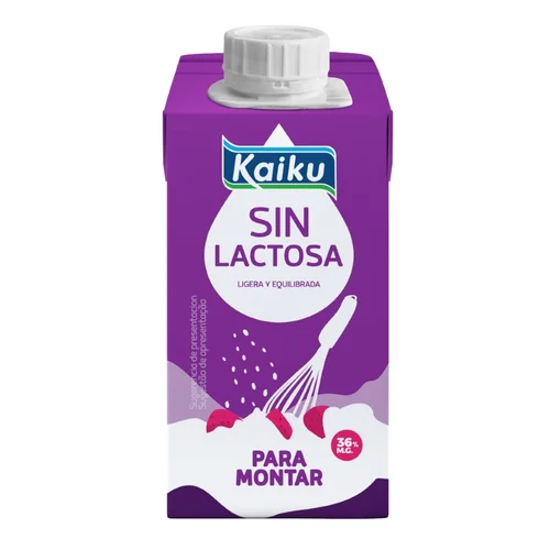Bebida de almendras 6x1L en cartón