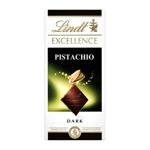 Chocolate negro suave con sésamo