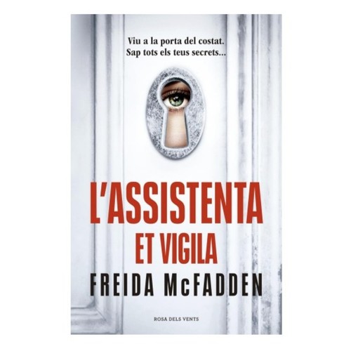 ED. ROSA DELS VENTS Llibre L'assistenta et vigila