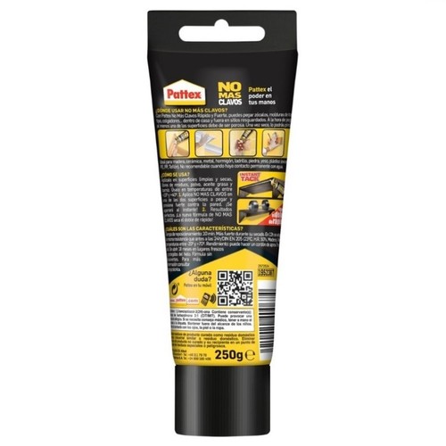 PATTEX Adhesiu acrílic de muntatge