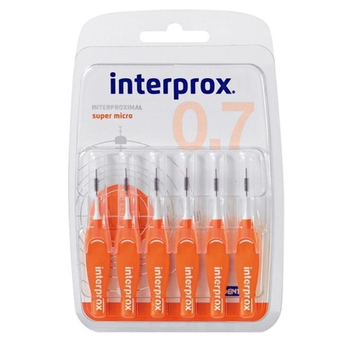 INTERPROX Raspall interdental super micro 0.7