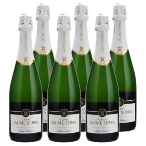 Imagen de JAUME SERRA Caixa cava Brut Nature