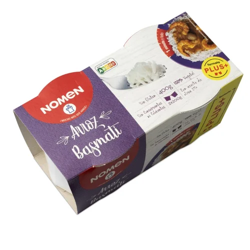 Arroz integral con quinoa