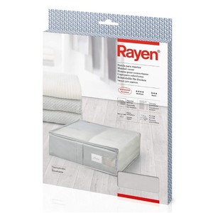 Imagen de RAYEN Funda de tela per a mantes
