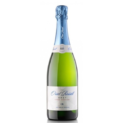 ORIOL ROSSELL Cava Brut guarda superior reserva ecològic