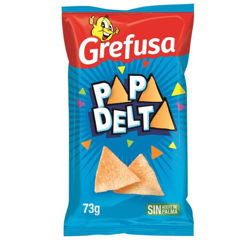 GREFUSA Snack PapaDelta