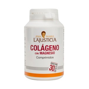 ANA Mª LAJUSTICIA Colágeno con magnesio