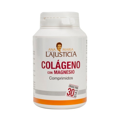 ANA Mª LAJUSTICIA Col·lagen amb magnesi