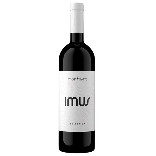 IMUS Vi negre DO Montsant Km0