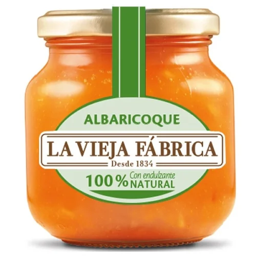 Mermelada de fresa cero azúcar