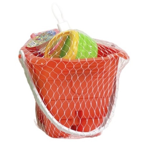 JUINSA Cubell quadrat platja 6 peces