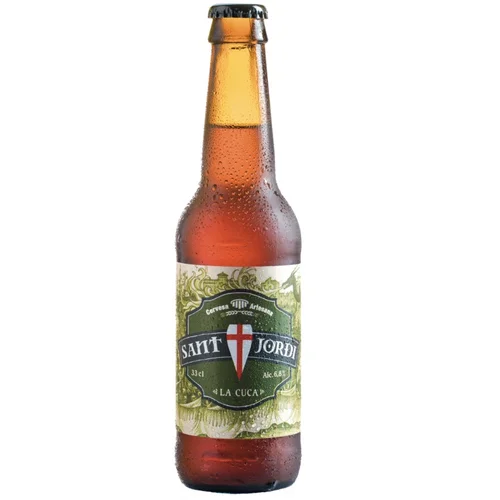 Cerveza artesana Brisa d'Estiu Summer Ale Km0 en botella