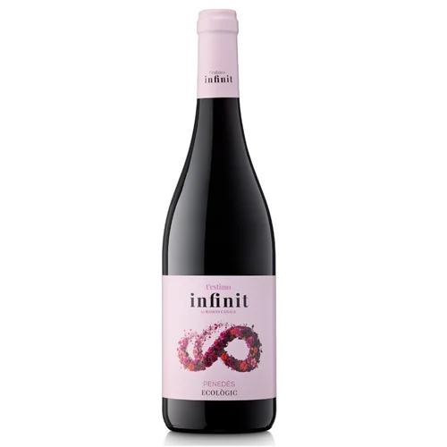 Vino tinto ecológico DO Conca de Barberà