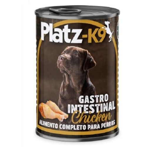 PLATZ-K9 Menjar Gastrointestinal per a gos