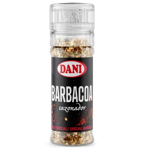 DANI Condiment per Barbacoa