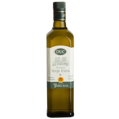 DUC Oli d'oliva verge extra D.O.Terra Alta