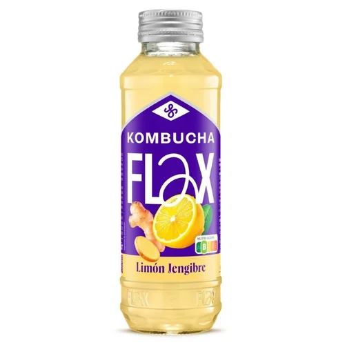 Té kombucha de frutos rojos Km0