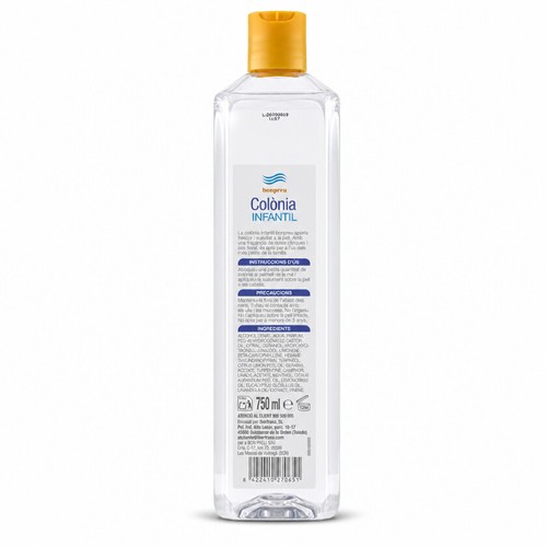 BONPREU Aigua de colònia