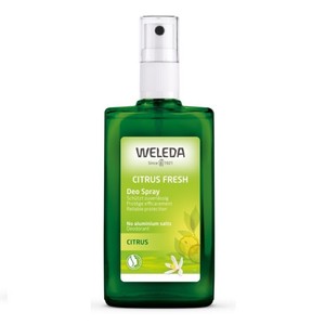 WELEDA Desodorant natural Citrus Fresh 0.1 l