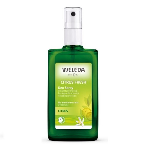 WELEDA Desodorant natural Citrus Fresh