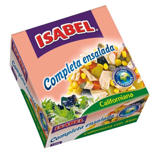 Imagen de ISABEL Amanida californiana