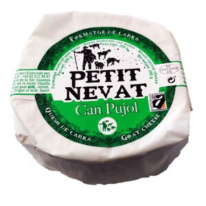 Imagen de PETIT NEVAT Formatge de cabra Km0