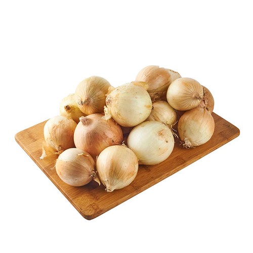 LA COLLITA Ceba seca Km0 malla de 2 kg