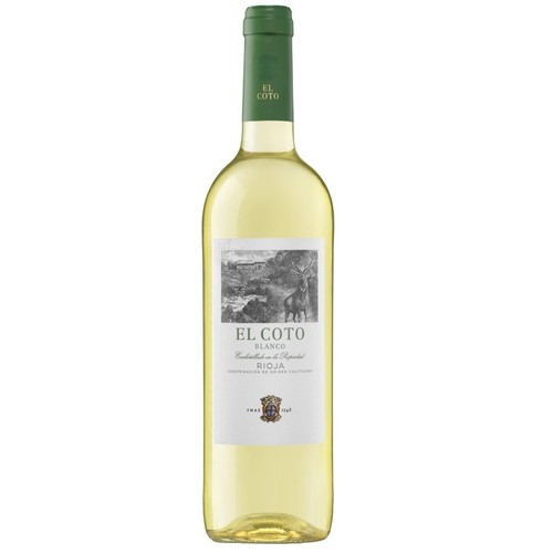 EL COTO Vi blanc DOQ Rioja