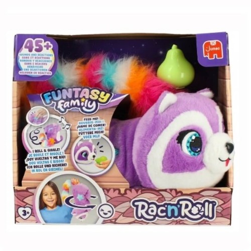 DISET Peluix interactiu Racc'n Roll