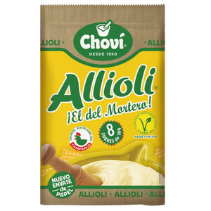 Imagen de CHOVI Allioli