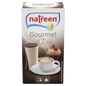 Imagen de NATREEN Edulcorant especial cafè 400 comprimits