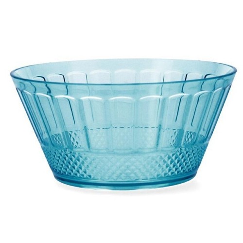 QUID Bol de poliestirè turquesa 15 cm