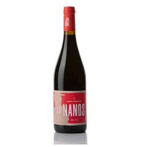 Vino tinto DO Conca de Barberà ecológico Km0