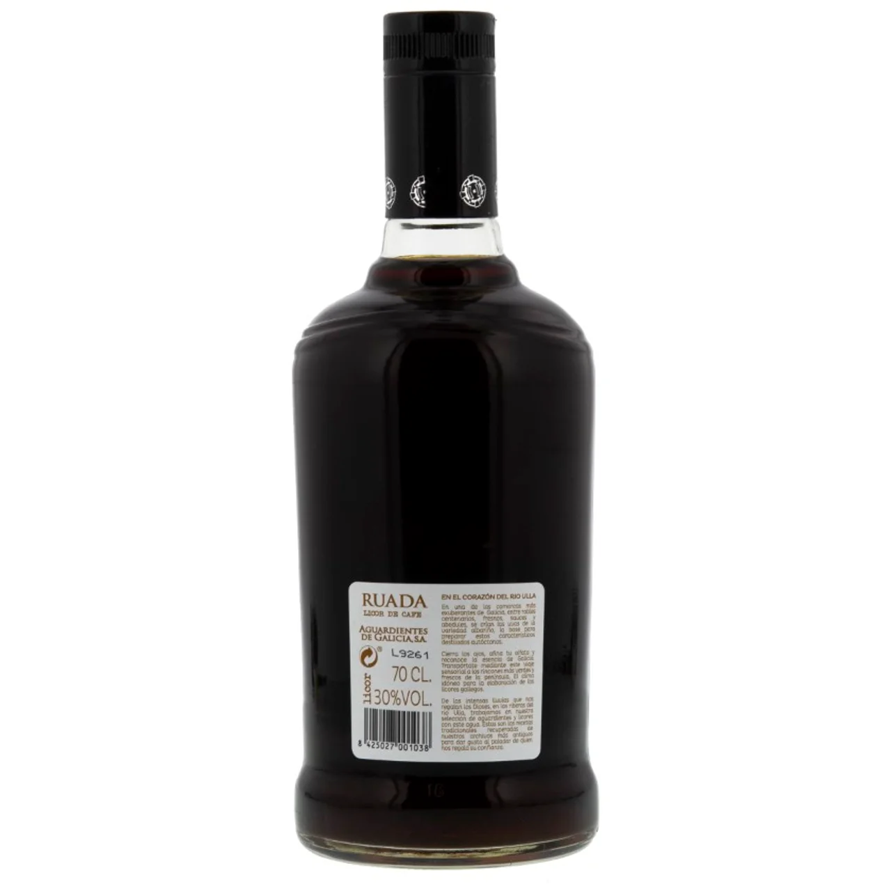 Licor de café