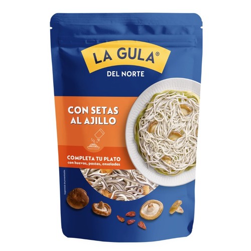 LA GULA DEL NORTE® Succedani d´angula amb bolets