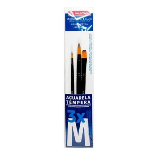 TALENS Pinzells per a aquarel·les