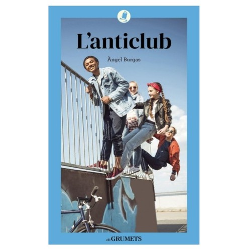 ED. LA GALERA Llibre L'anticlub
