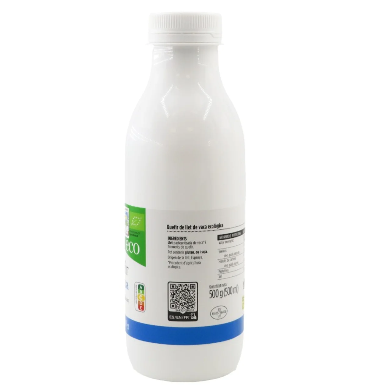 TERRA I TAST Kéfir de vaca ecológico
