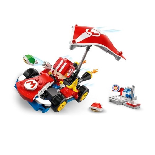 LEGO Super Mario Kart cotxe carreres