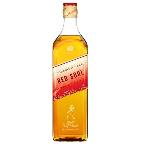 JOHNNIE WALKER Whisky escocès Red Soul