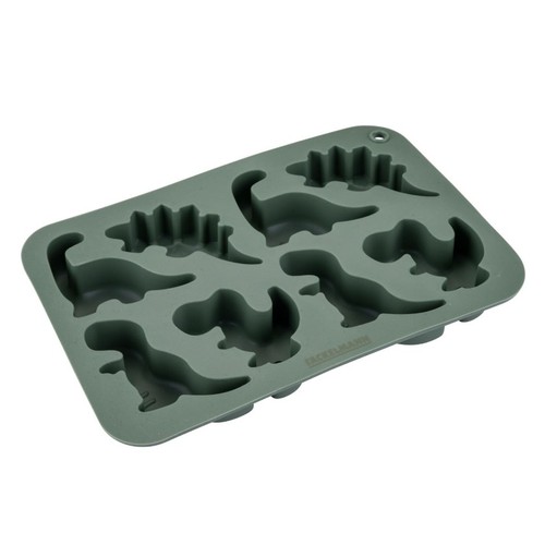 FACKELMANN Motlle glaçons dinos