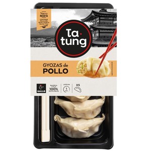 Imagen de TA-TUNG Gyozas de pollastre