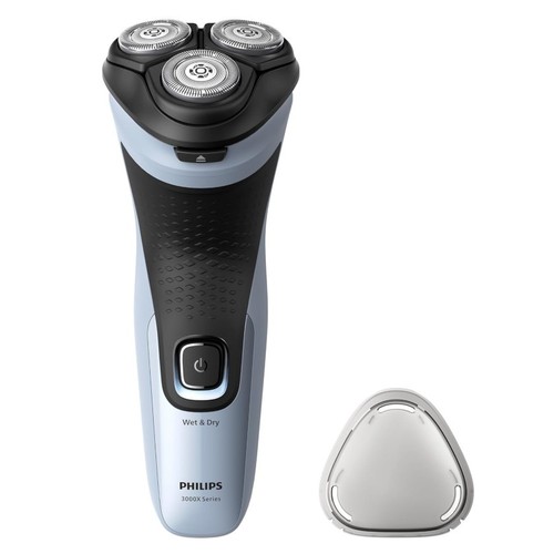 PHILIPS Màquina d'afaitar inalámbrica Wet & Dry 3000X Series