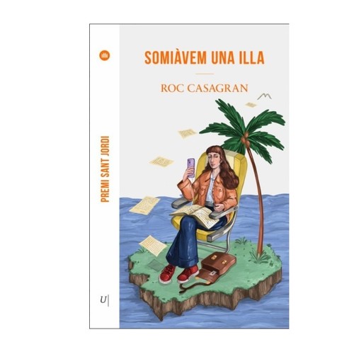 ED. UNIVERS Llibre Somiàvem una illa
