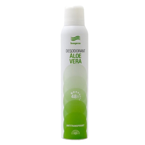 BONPREU Desodorant àloe vera