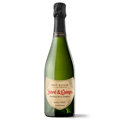 JUVÉ CAMPS Corpinnat Brut Nature ecològic