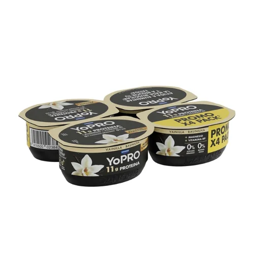 Postres lácteos con sabor a stracciatella