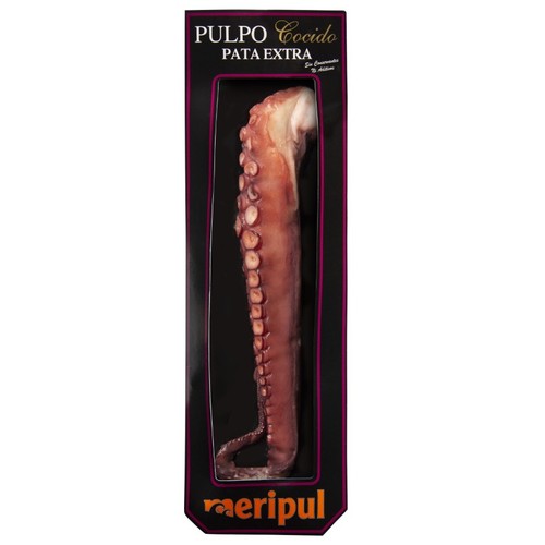 MERIPUL Pota de pop cuita pasteuritzada