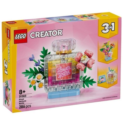 LEGO CREATOR Frasc perfum floral